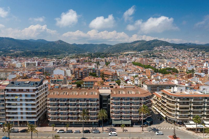 Aqua Hotel Promenade 5