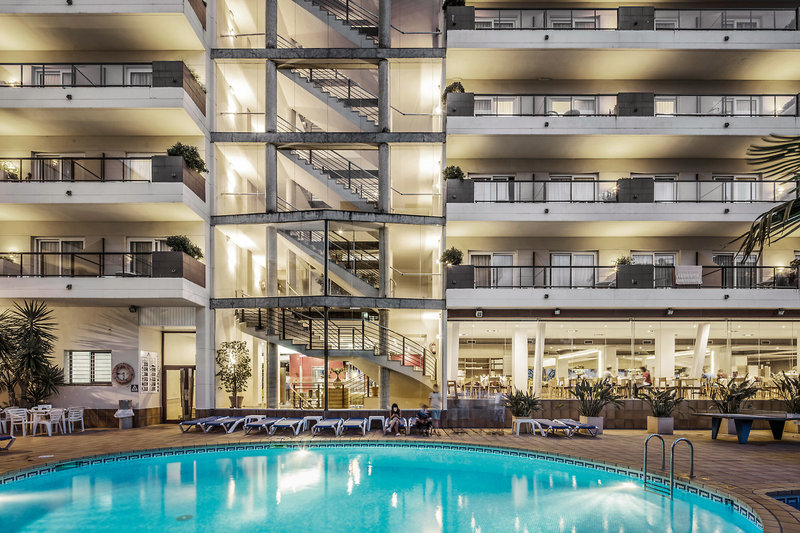 Aqua Hotel Promenade 6