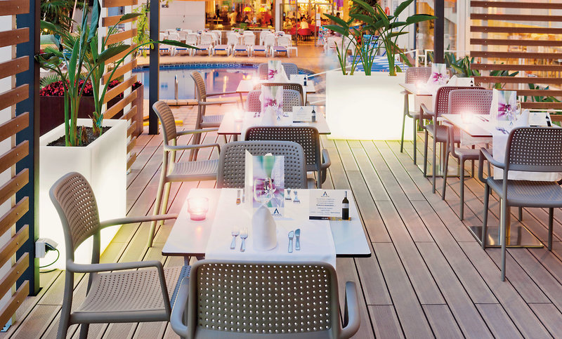 Aqua Hotel Promenade 13