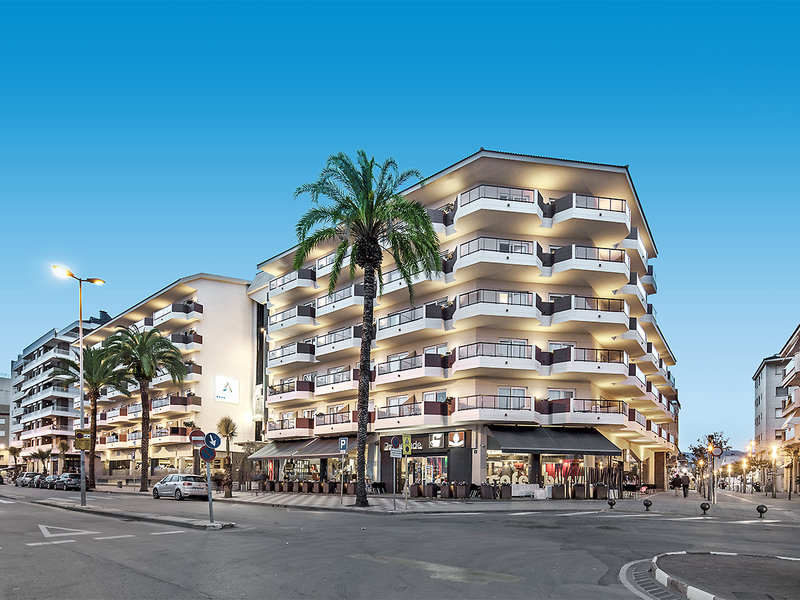 Aqua Hotel Promenade 1