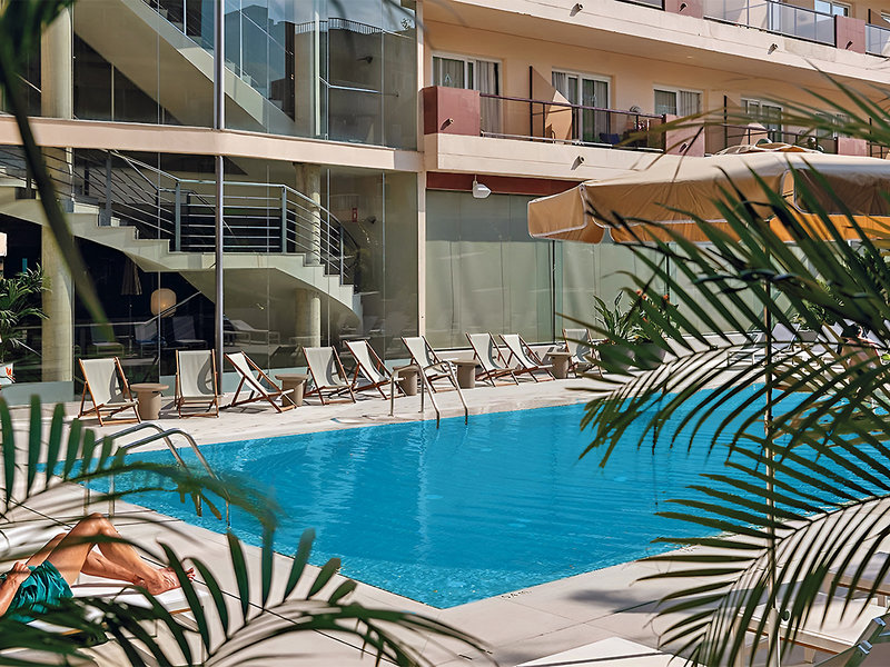 Aqua Hotel Promenade 2