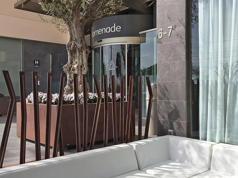 Aqua Hotel Promenade 7