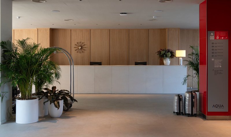Aqua Hotel Promenade 7