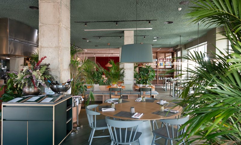 Aqua Hotel Promenade 11
