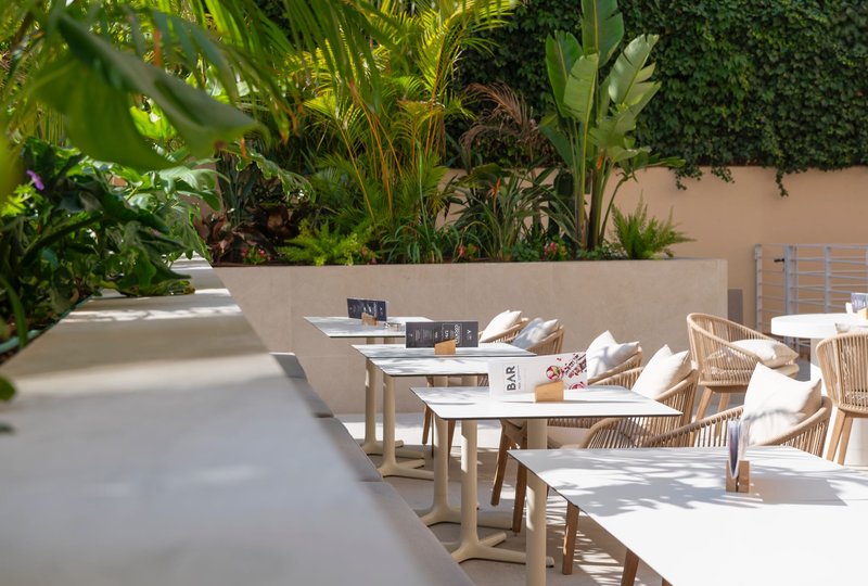 Aqua Hotel Promenade 13