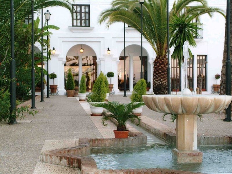 Hotel ILUNION Hacienda de Mijas 1