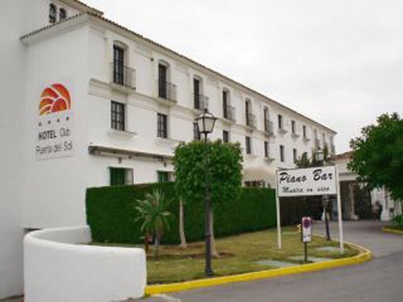 Hotel ILUNION Hacienda de Mijas 3