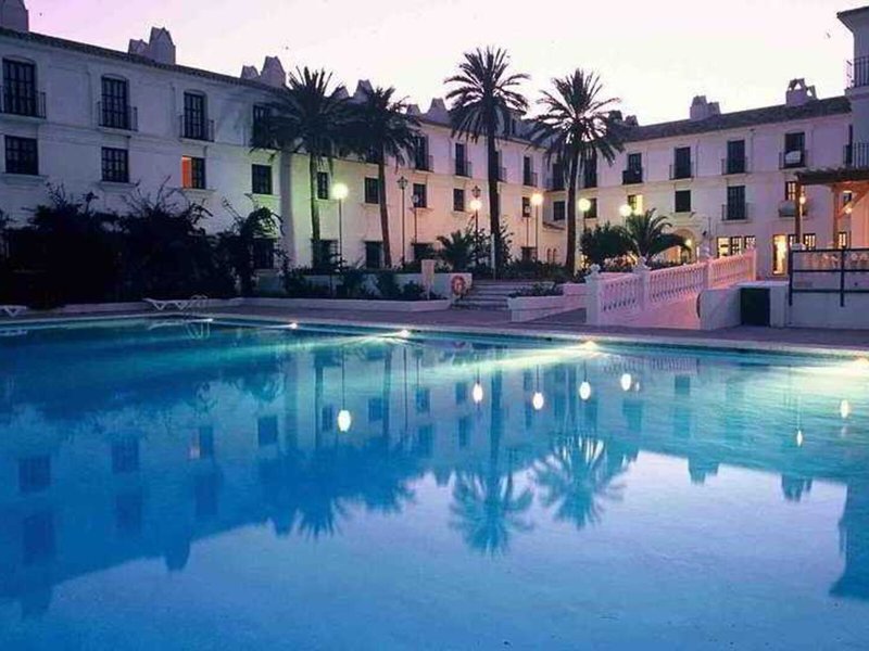 Hotel ILUNION Hacienda de Mijas 4