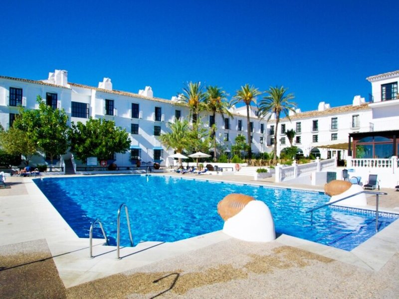 Hotel ILUNION Hacienda de Mijas 5