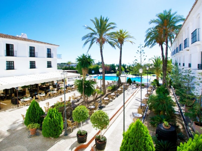 Hotel ILUNION Hacienda de Mijas 6