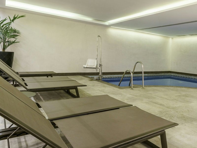 Hotel ILUNION Hacienda de Mijas 7