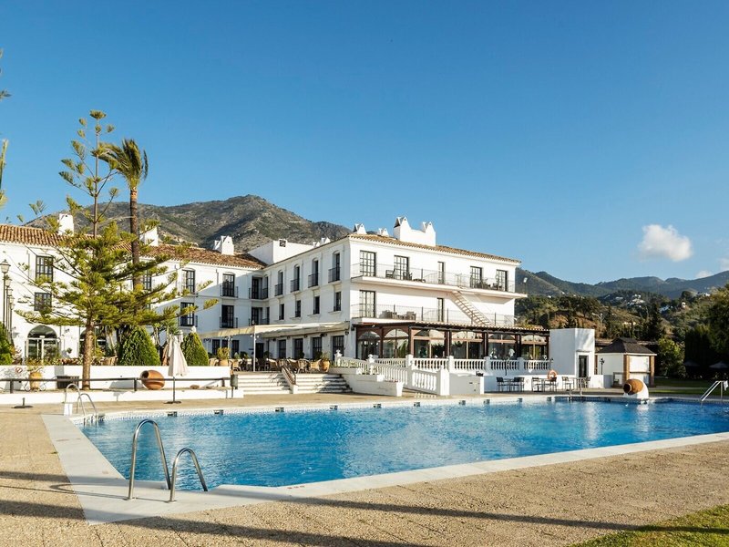 Hotel ILUNION Hacienda de Mijas 8