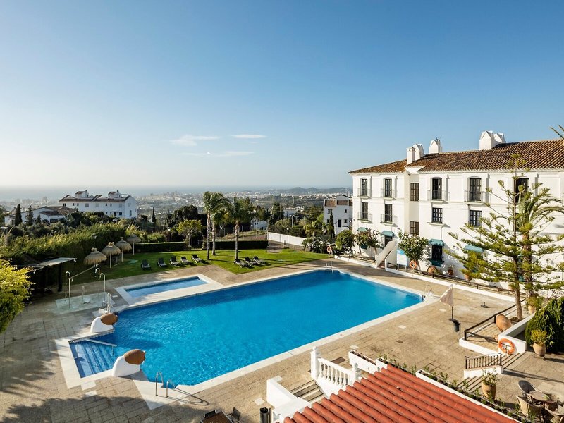 Hotel ILUNION Hacienda de Mijas 9