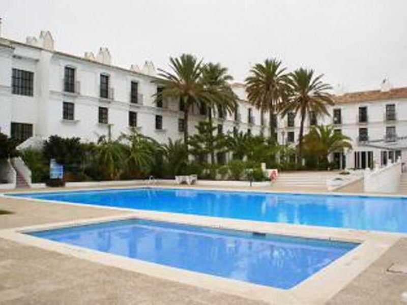 Hotel ILUNION Hacienda de Mijas 12