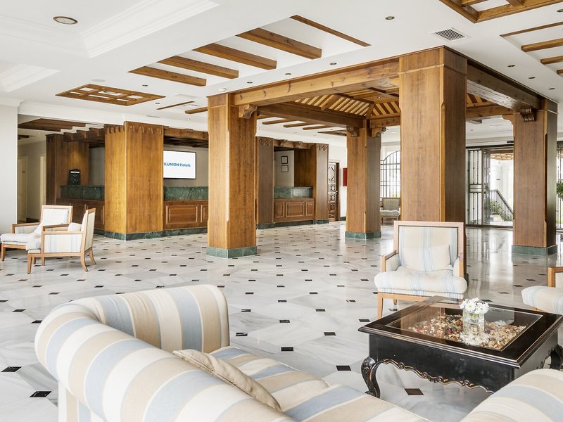 Hotel ILUNION Hacienda de Mijas 16