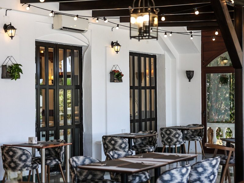 Hotel ILUNION Hacienda de Mijas 25