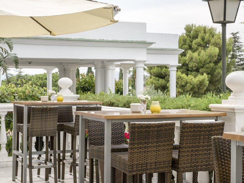 Hotel ILUNION Hacienda de Mijas 30