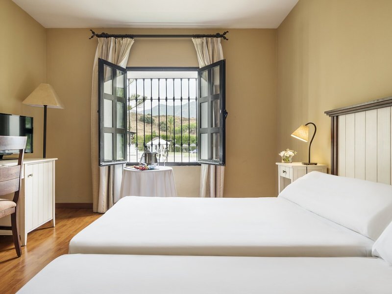 Hotel ILUNION Hacienda de Mijas 35
