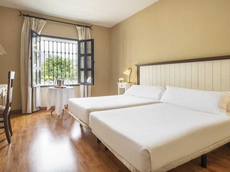 Hotel ILUNION Hacienda de Mijas 45