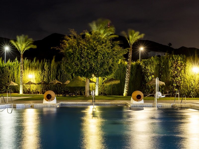 Hotel ILUNION Hacienda de Mijas 7