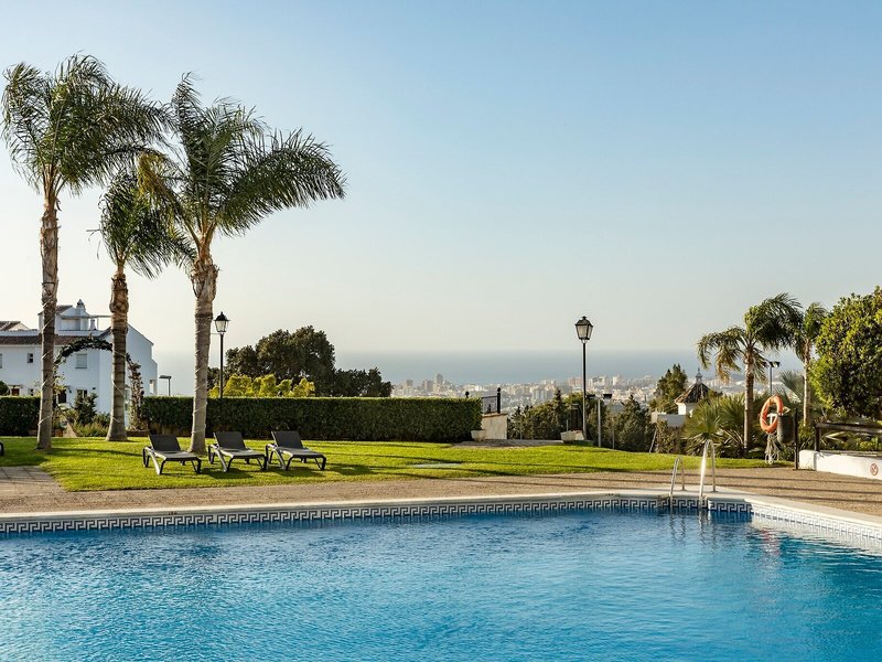 Hotel ILUNION Hacienda de Mijas 8
