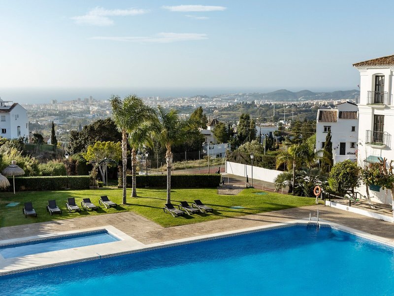 Hotel ILUNION Hacienda de Mijas 9