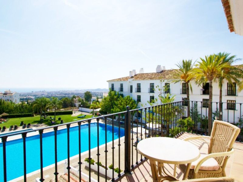 Hotel ILUNION Hacienda de Mijas 11