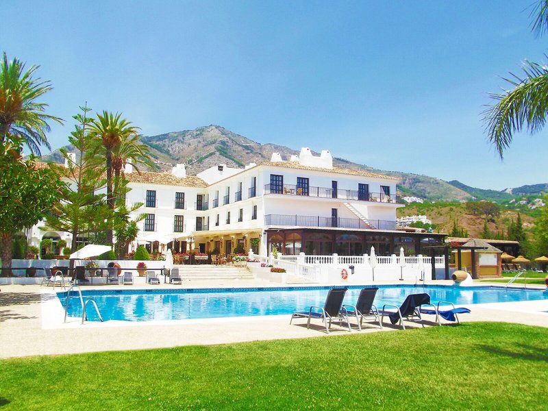 Hotel ILUNION Hacienda de Mijas 13