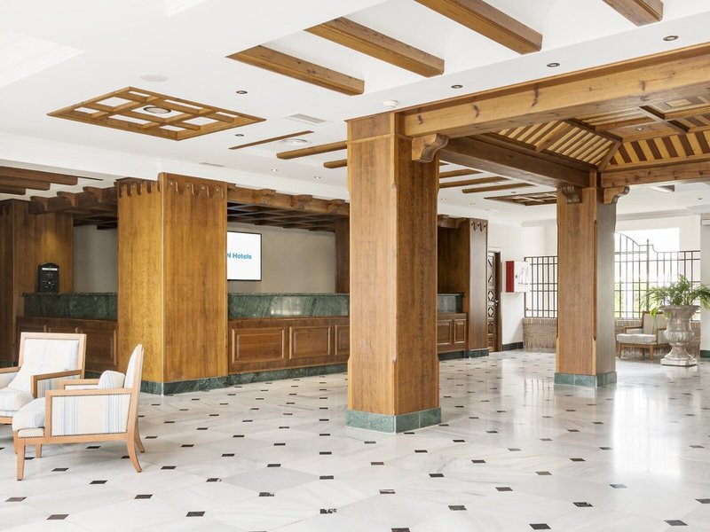 Hotel ILUNION Hacienda de Mijas 19