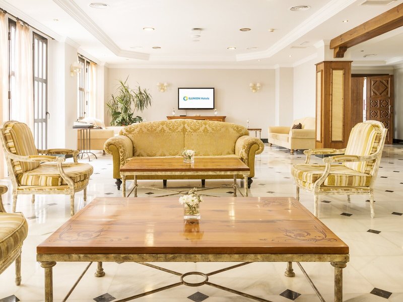 Hotel ILUNION Hacienda de Mijas 22