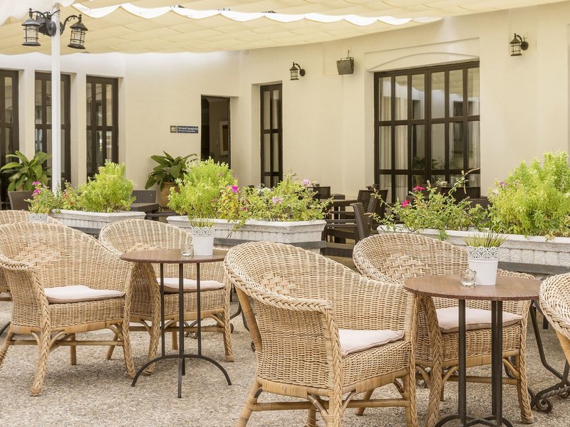 Hotel ILUNION Hacienda de Mijas 25
