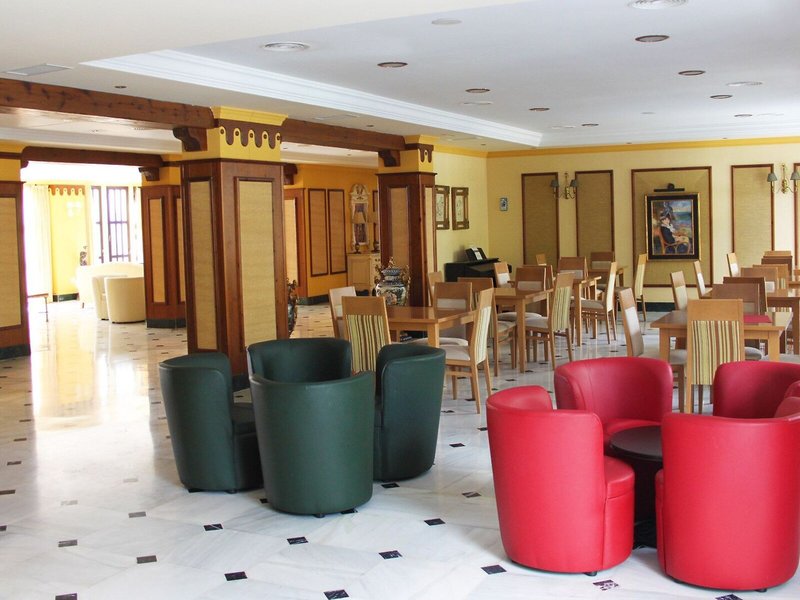 Hotel ILUNION Hacienda de Mijas 26
