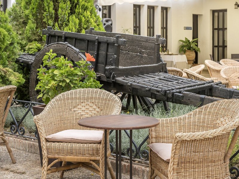 Hotel ILUNION Hacienda de Mijas 27