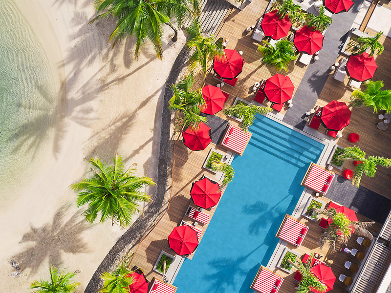 LUX* Grand Baie 9