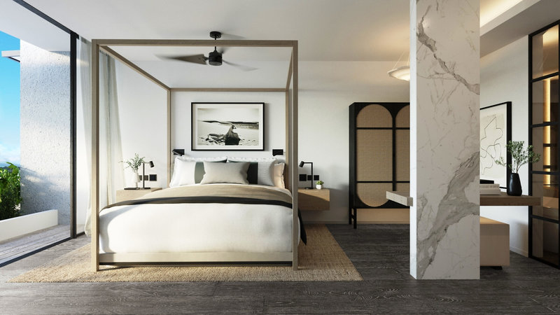LUX* Grand Baie 7