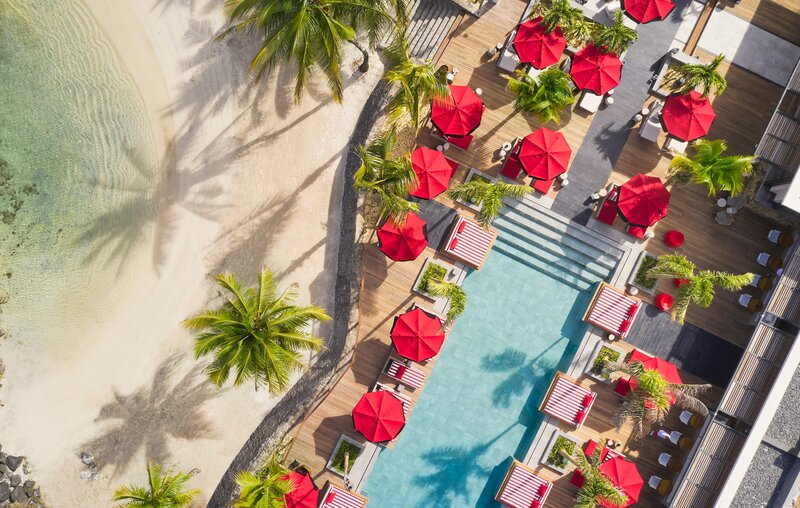 LUX* Grand Baie 16