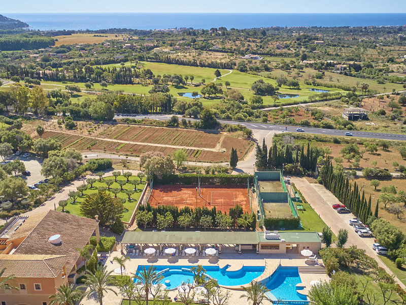 Pula Suites Boutique Resort 1