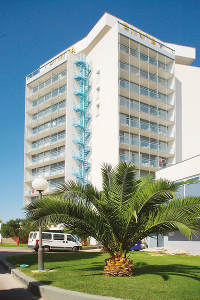 Hotel Punta 3