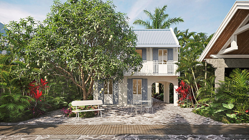Veranda Grand Baie 13
