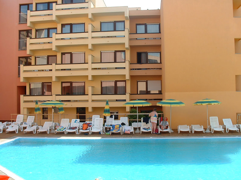 Hotel Donat 11
