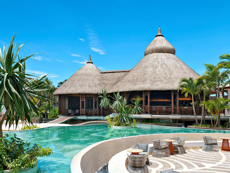 Shangri-La Le Touessrok, Mauritius 1