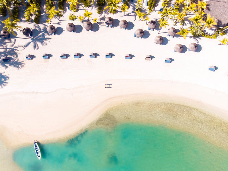 Shangri-La Le Touessrok, Mauritius 5