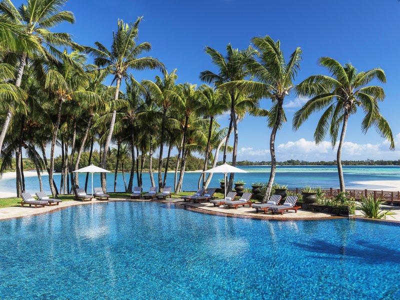 Shangri-La Le Touessrok, Mauritius 1