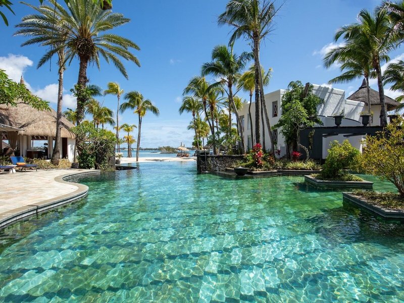 Shangri-La Le Touessrok, Mauritius 14
