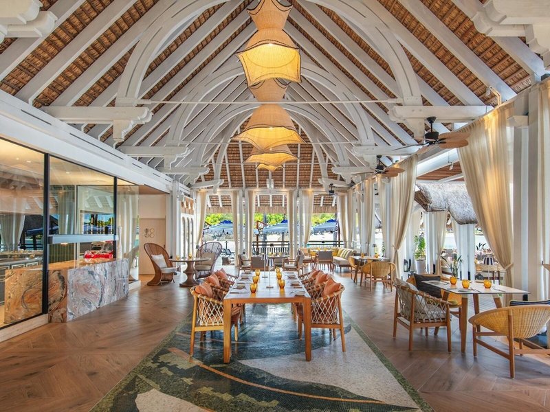 Shangri-La Le Touessrok, Mauritius 36