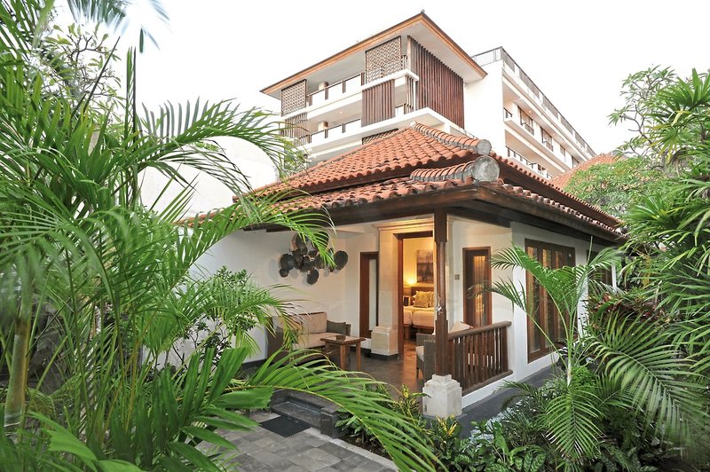 Puri Raja Hotel Legian Bali 4