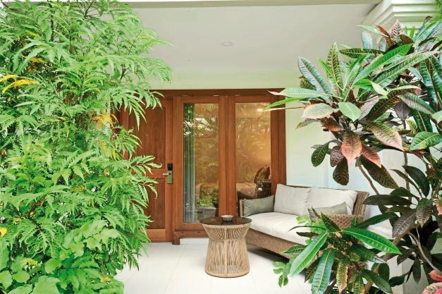 Puri Raja Hotel Legian Bali 7