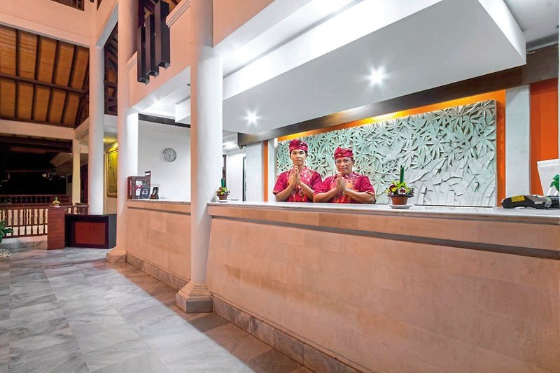 Puri Raja Hotel Legian Bali 14