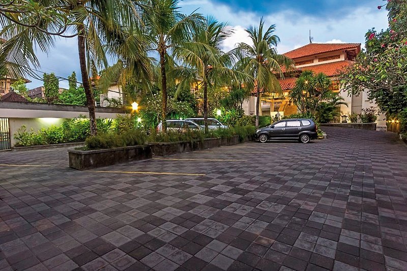 Puri Raja Hotel Legian Bali 16