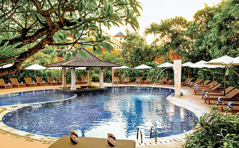 Puri Raja Hotel Legian Bali 2